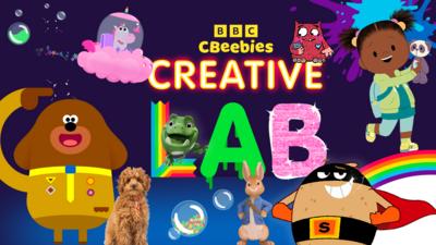 CBeebies House - CBeebies Creative Lab