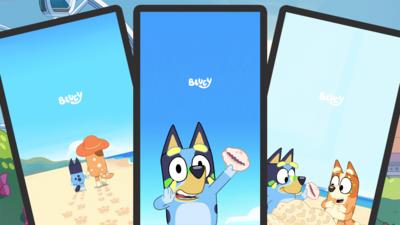 Bluey - Bluey wallpapers for your phone