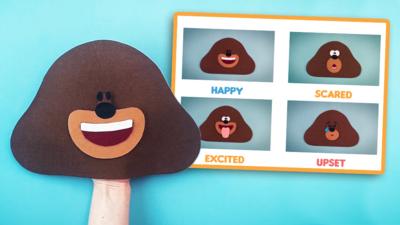 Hey Duggee - The Work It Out Badge activity sheets
