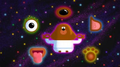 Hey Duggee - Learn the Five Senses with Duggee