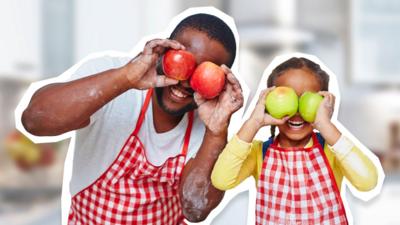 Our Family - Five ways to make food fun for kids