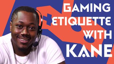 Kane tackles hate in online gaming
