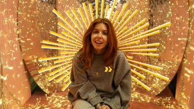 Stacey Dooley's advice if you're being bullied