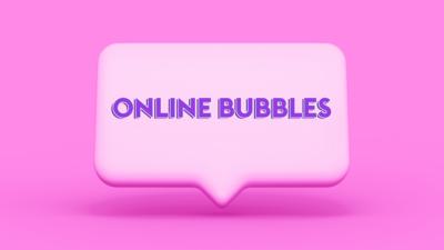 Online Bubbles with Tilly Lockey