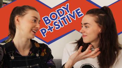 Let's talk about body positivity