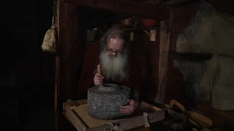 VIDEO: What did the Vikings eat?