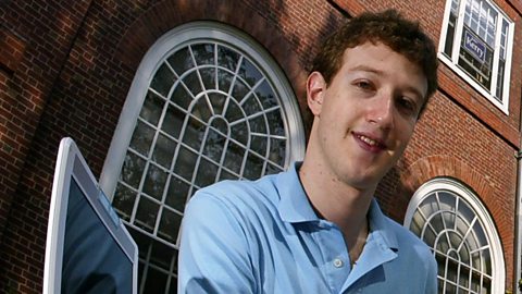 Mark Zuckerberg's early years