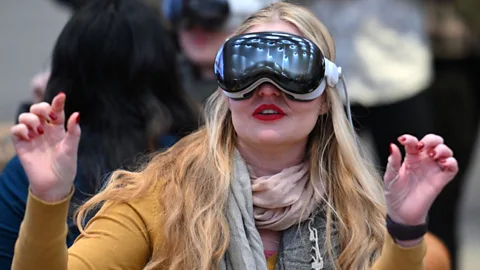 The evolution of virtual reality