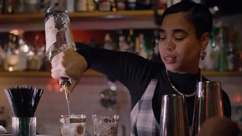 The mixologist serving up Black History