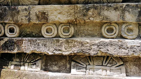 Samantha Haebich/Getty Images The Maya left behind an astonishing amount of architecture and artwork (Credit: Samantha Haebich/Getty Images)