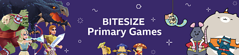 More Bitesize games