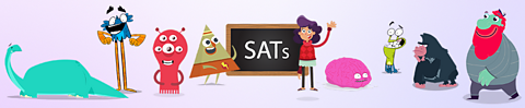 Get ready for the SATs with videos, activities and games