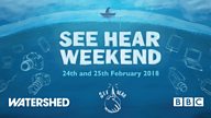 See Hear Weekend: Promoting and finding deaf talent