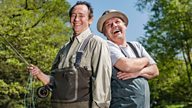 What is... Mortimer And Whitehouse: Gone Fishing?