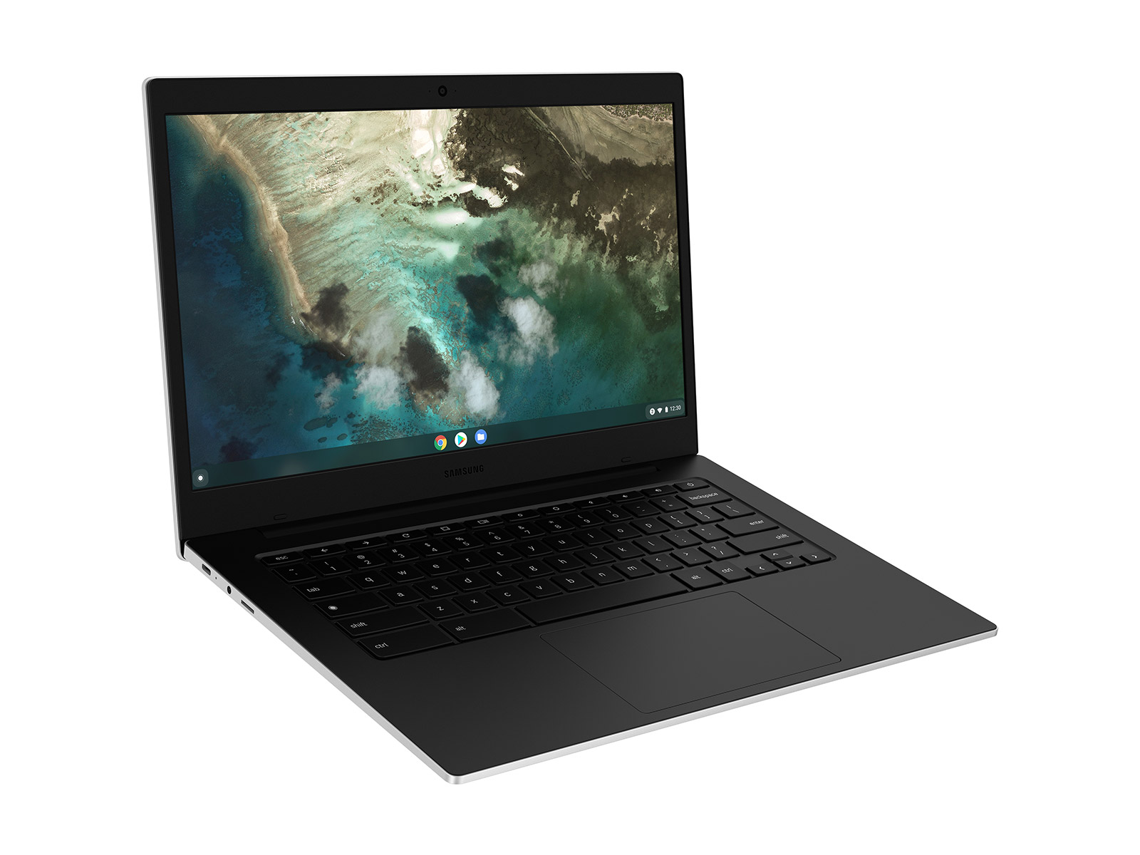 Thumbnail image of Galaxy Chromebook Go 14&quot;, Silver (Wi-Fi)
