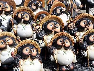 信楽たぬきの日 2025