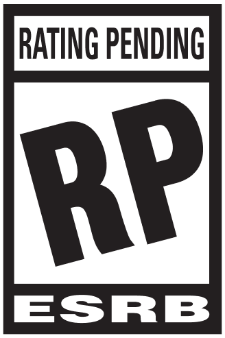 ESRB Rating Pending