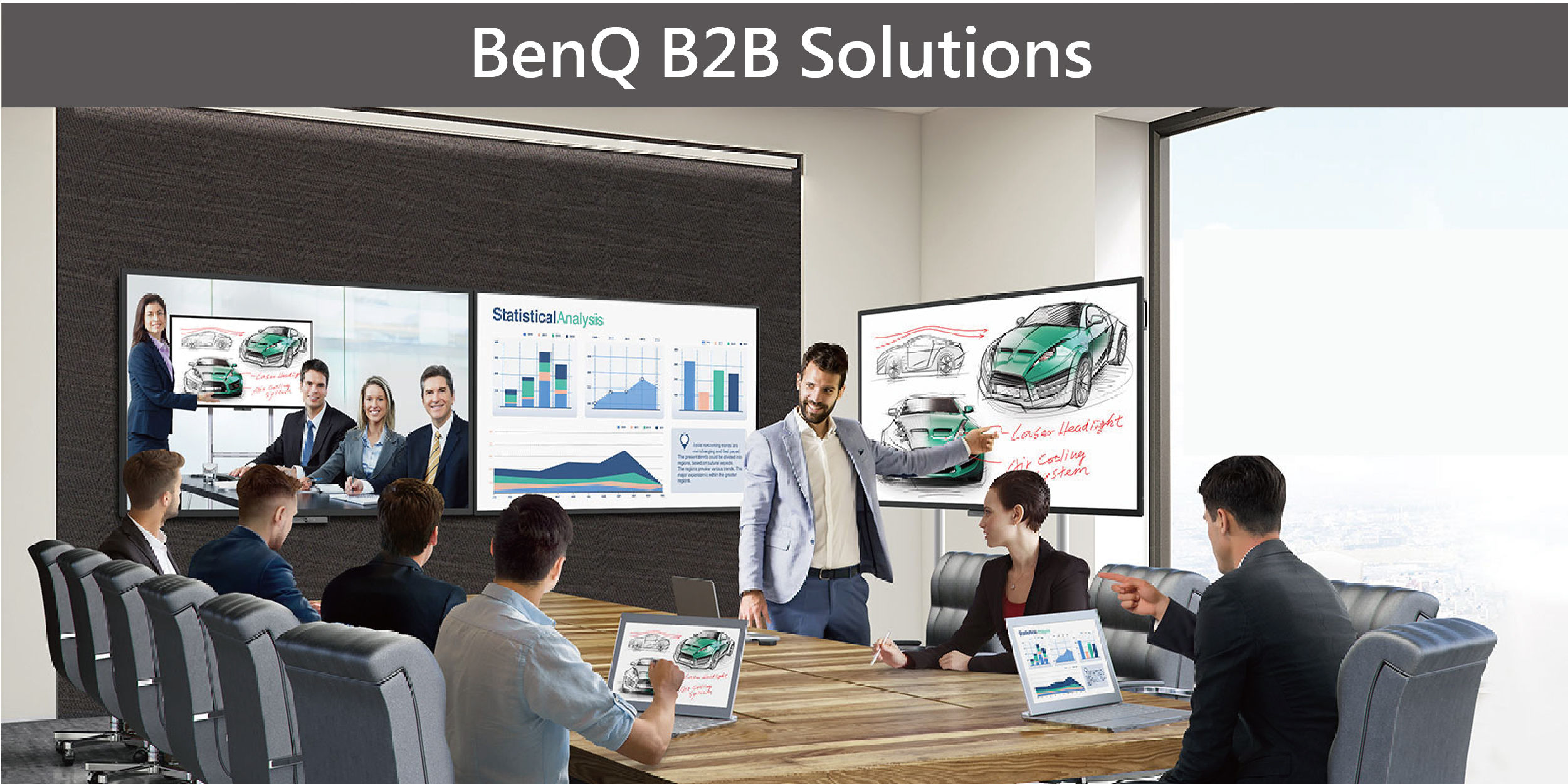 BenQ B2B Solutions