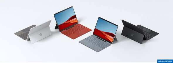 Armx[XƂȂMicrosoft SQV[YSoCiSystem on a Chipj𓋍ڂ13^2in1PCuSurface Pro Xv