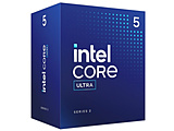 kCPUlBoxed Intel Core Ultra 5 processor 235 (24M CacheAup to 5.00 GHz) FCLGA18W   BX80768235 mintel Core Ultra 5 /LGA1851 /OtBbNXځn