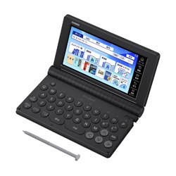 CASIO(JVI) dq EX-word ubN XD-SA4200BK