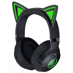 RAZER(CU[) RZ04-04860500-R3M1 Q[~OwbhZbg Kraken Kitty V2 BTulR~~v Black mCXiBluetoothj / /wbhoh^Cvn