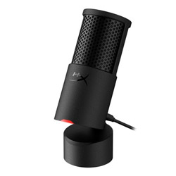 HYPERX HXR-AR0A0AA Q[~O}CN SoloCast 2 ubN mUSBn