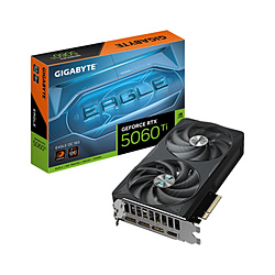 GIGABYTE(MKoCg) OtBbN{[h NVIDIA GeForce RTX 5060 Ti  GV-N506TEAGLE OC-16GD mGeForce RTXV[Y /16GBn