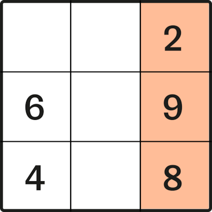 Juegos Sudoku facil desktop
