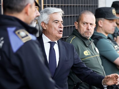 Pedro Rocha, expresidente de la Comisión Gestora de la RFEF, declaró el 12 de abril como testigo de la 'Operación Brodie'.