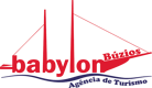 Logotipo Babylon