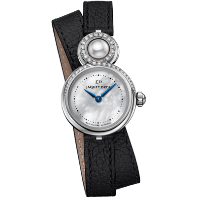 Jaquet Droz Lady 8 Petite Mother of Pearl 25mm