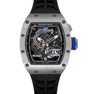 Richard Mille RM30-01 Automatic Winding with Declutchable Rotor
