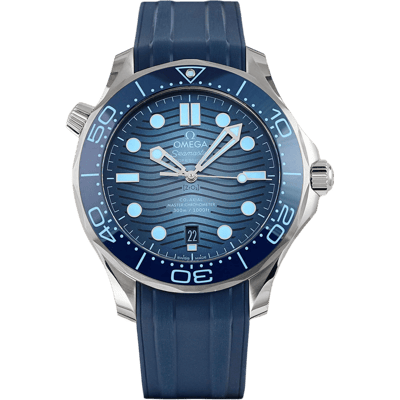 Omega Seamaster Diver 300M &quot;Summer Blue&quot; 42mm