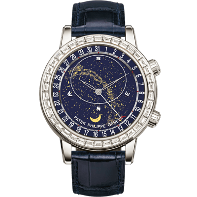 Patek Philippe Grand Complications Celestial Moon Age 44mm