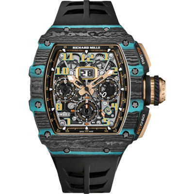 Richard Mille RM11-03 Automatic Flyback Chronograph Ultimate Limited Edition