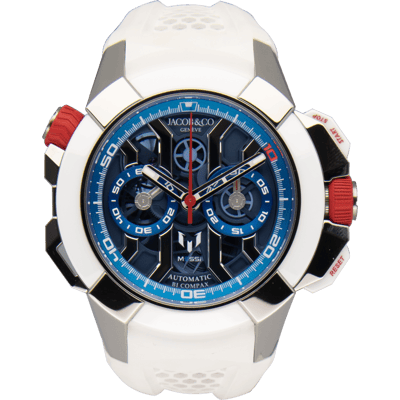 Jacob &amp;amp; Co. Epic X Chrono Messi Limited Edition 47mm