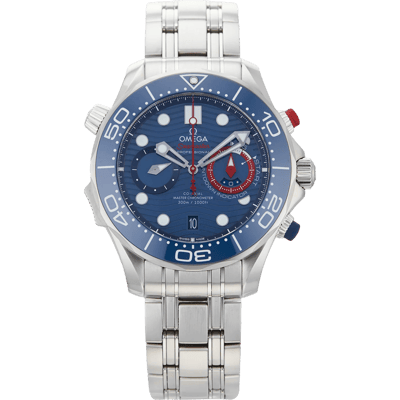 Omega Seamaster Diver 300M &quot;America's Cup&quot; 44mm