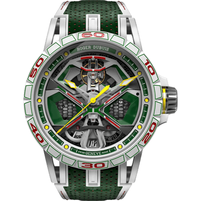 Roger Dubuis Excalibur Spider Hurac&agrave;n Limited Edition 45mm
