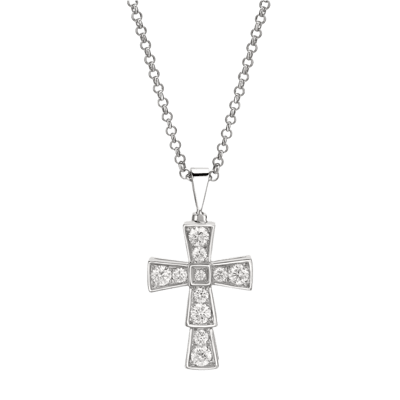 Bvlgari Croce Pendants Necklace