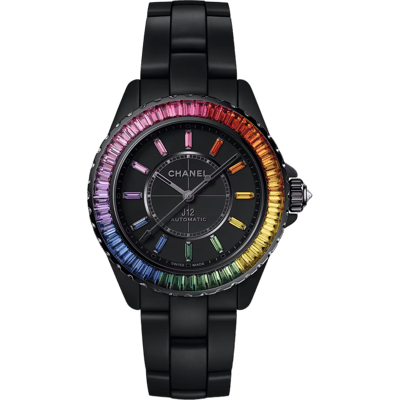 Chanel J12 Electro Dream 38mm Limited Edition