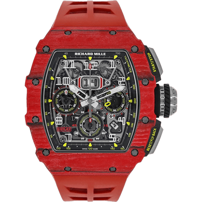 Richard Mille RM11-03 Automatic Flyback Chronograph Limited Edition