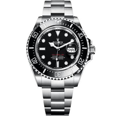 Rolex Oyster Perpetual Date Sea-Dweller 50th Anniversary 43mm