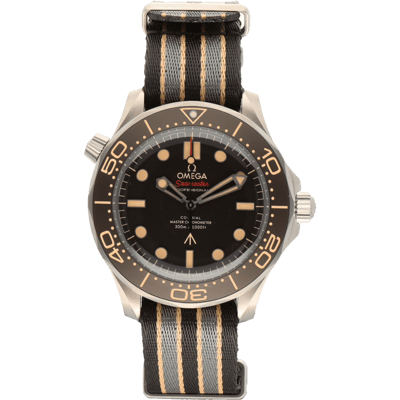 Omega Seamaster Diver 300M 007 Edition 42mm