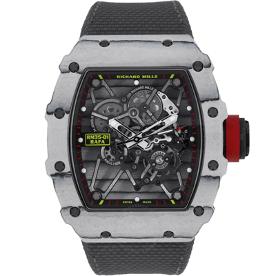 Richard Mille RM35-01 Rafael Nadal NTPT Carbon Limited Edition