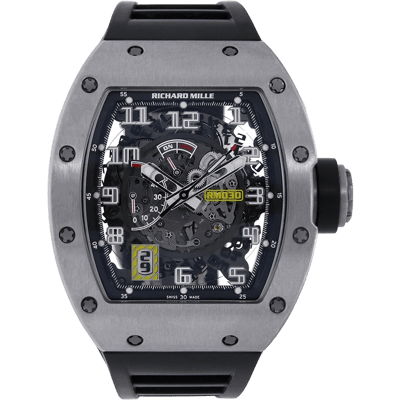Richard Mille RM030 Automatic Winding with Declutchable Rotor