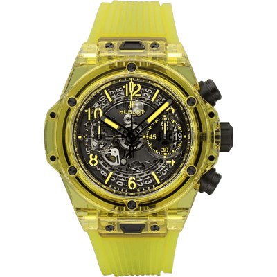 Hublot Big Bang Unico Yellow Sapphire Limited Edition 42mm