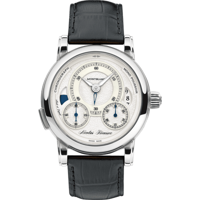 Mont Blanc Homage to Nicolas Rieussec II Limited Edition 43mm