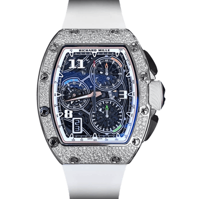 Richard Mille RM72-01 Automatic Winding Lifestyle Flyback Chronograph