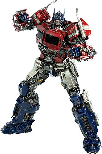 BUMBLEBEE DLX SCALE OPTIMUS PRIME [DLXスケール・オプティマスプライム] ノンスケール ABS&PVC&POM&亜鉛合金製 塗装済み可動フィギュア 二次受注分